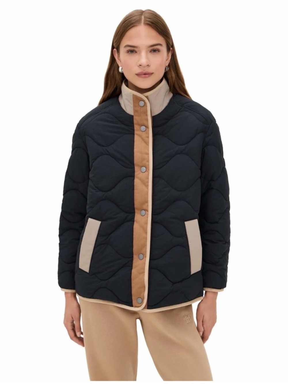 UGG Jazlyn Quilted Puffer Jacket